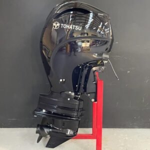 Tohatsu 140 HP EFI outboard engine