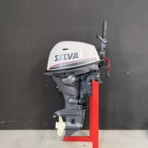 Selva/Yamaha 25HP EFI outboard engine