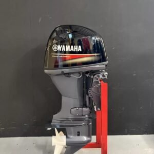 2022 Yamaha 70HP EFI outboard engine