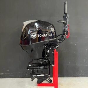 Tohatsu 50 HP EFI outboard engine