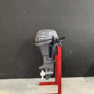 2023 Yamaha 9.9HP outboard engine