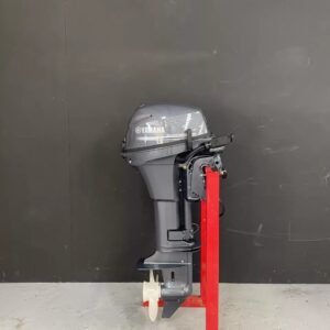 Yamaha 9.9HP Highthrust outboard engine