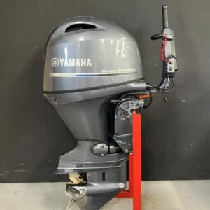 2023 Yamaha F100F outboard engine