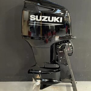 Suzuki 250 PK EFI V6 outboard engine