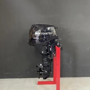 Tohatsu 15 HP EFI outboard engine