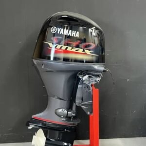 Yamaha 115 HP EFI V-Max S.H.O. outboard engine