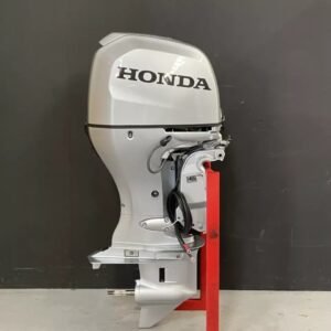 2014 Honda 80HP EFI outboard engine
