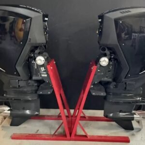 Complete set 2018 Evinrude 300 HP G2 V6 outboard engine