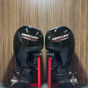 Complete set 2012 Mercury 150 HP EFI outboard engine