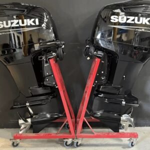 Complete set 2024 Suzuki 300 HP EFI outboard engine