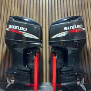 Complete set 2007 Suzuki DF250 EFI outboard engine
