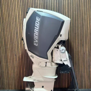2020-Evinrude E-TEC 300 HP G2 outboard engine