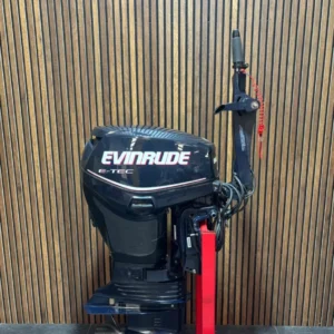 2010 Evinrude E-TEC 40 HP outboard engine