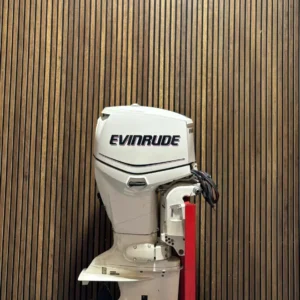 2012 Evinrude E-TEC 90 HP outboard engine