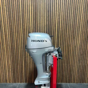 2022 Honda 10 HP outboard engine