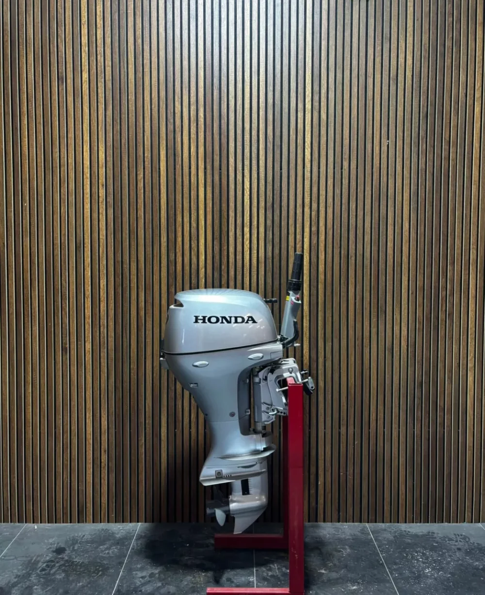 2021 Honda 20 HP outboard engine(Used)