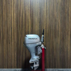 2021 Honda 20 HP outboard engine