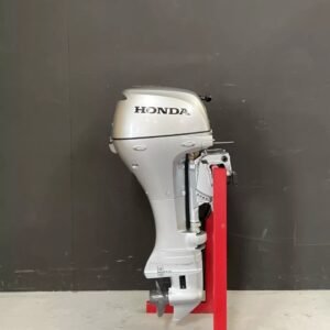 2002 Honda 20 HP outboard engine