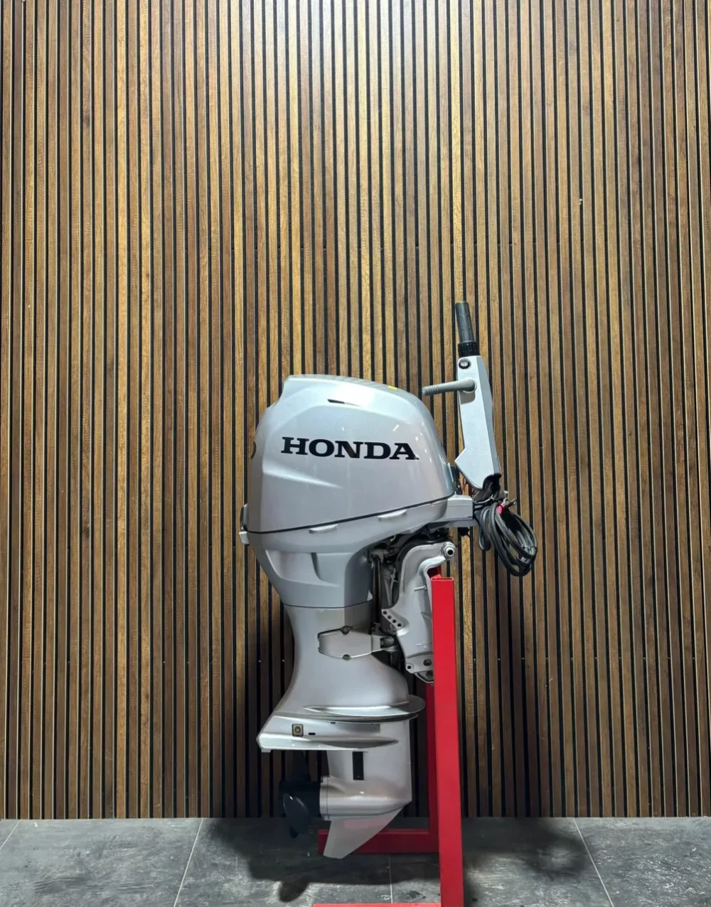 2022 Honda 40 HP EFI outboard engine(Used)