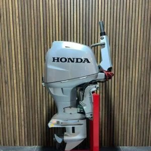 2019 Honda 50 HP EFI outboard engine