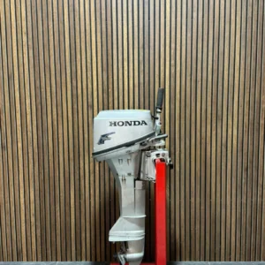2006 Honda 6 HP outboard engine