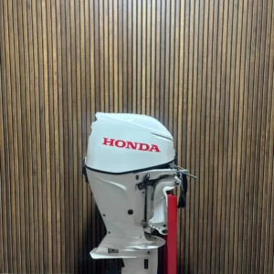 2024 Honda 60 HP EFI outboard engine