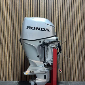 2009 Honda BF60 LRTU outboard engine
