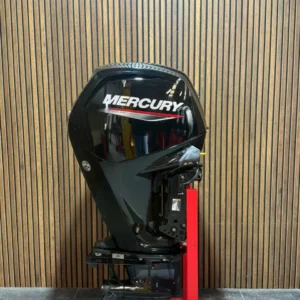 2022 Mercury 100 HP EFI outboard engine