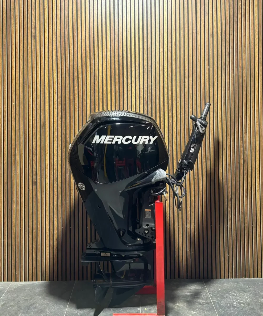 2018 Mercury 100 HP EFI outboard engine(Used)
