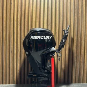 2018 Mercury 100 HP EFI outboard engine