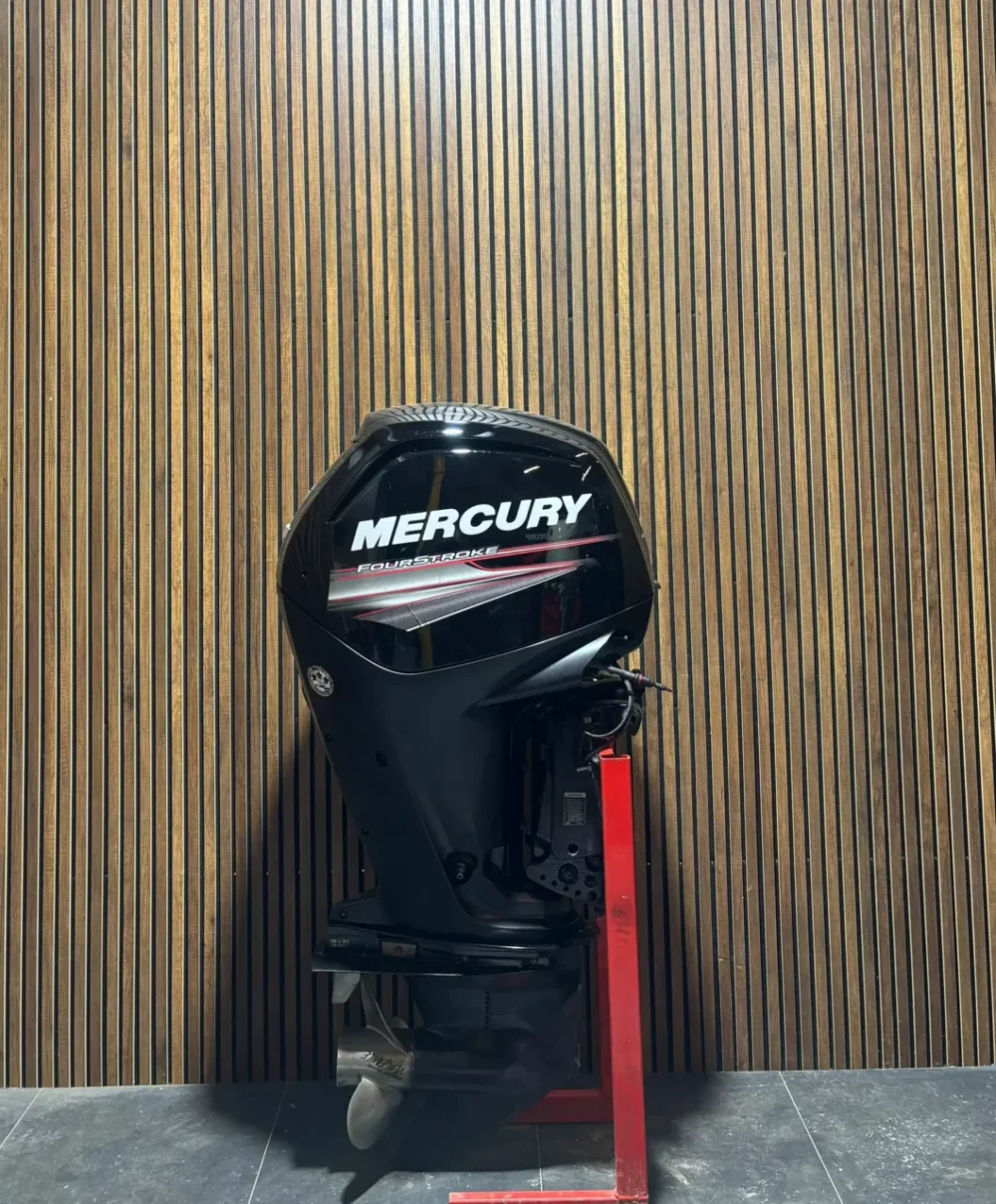 2016 Mercury 100 HP EFI CT outboard engine(Used)