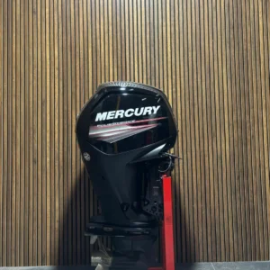 2016 Mercury 100 HP EFI CT outboard engine