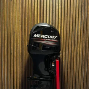 2015 Mercury 115 HP EFI outboard engine