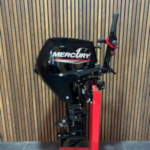 2022 Mercury 15 HP EFI outboard engine