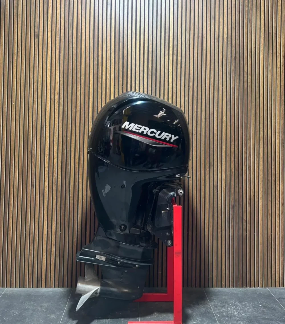 2012 Mercury 150 HP EFI outboard engine(Used)