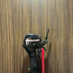 2008 Mercury 20 HP outboard engine