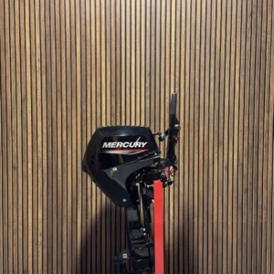 2022 Mercury 20 HP EFI outboard engine