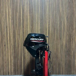 2025 Mercury 20 HP EFI outboard engine