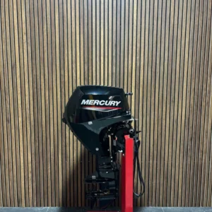 2018 Mercury 20 HP EFI outboard engine