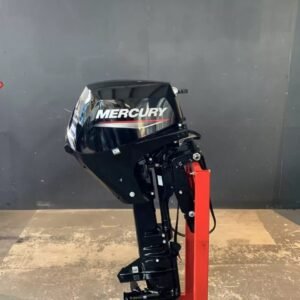 2018 Mercury 20 HP EFI Powertilt outboard engine