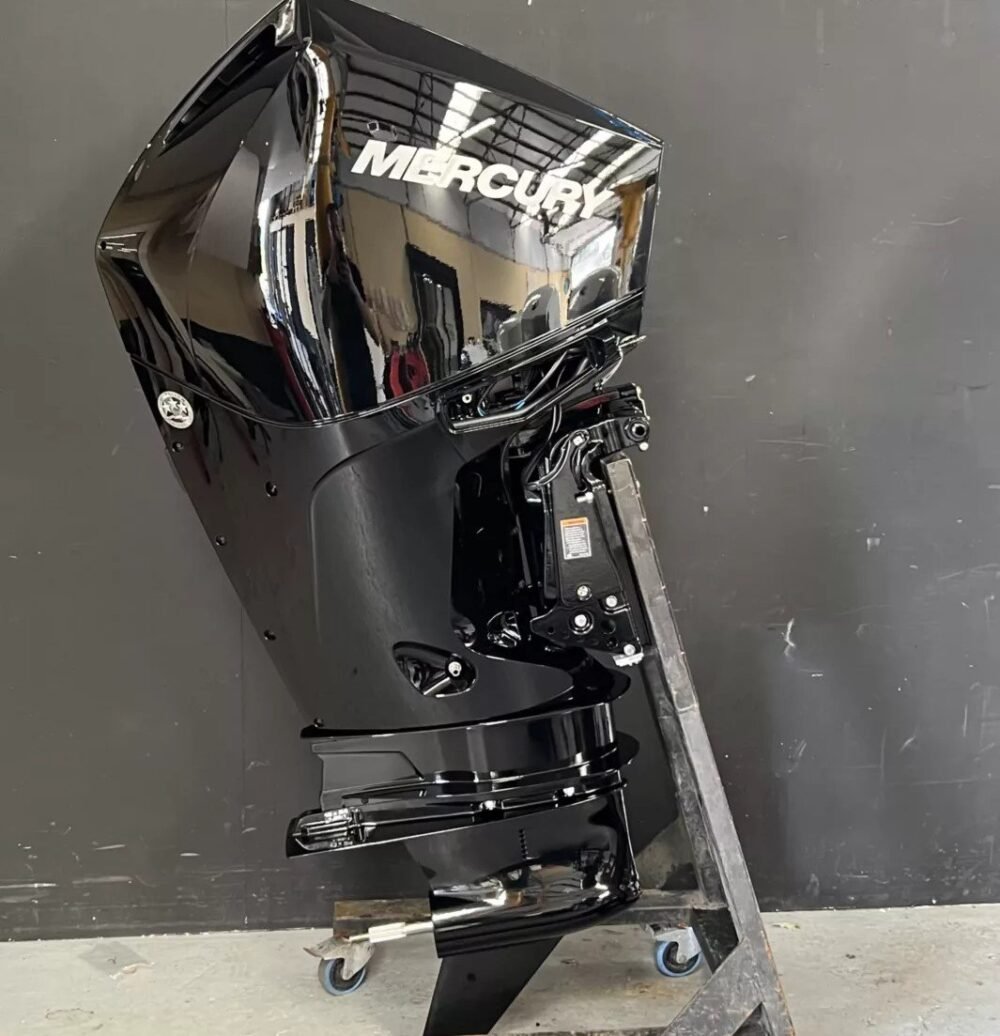 2020 Mercury 200 HP EFI V6 outboard engine(Used)