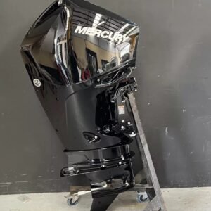2020 Mercury 200 HP EFI V6 outboard engine