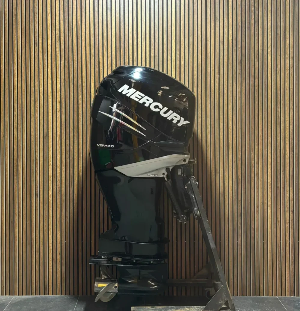 2014 Mercury 250 HP EFI Verado outboard engine(Used)