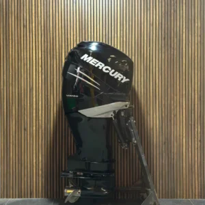 2014 Mercury 250 HP EFI Verado outboard engine