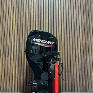 2025 Mercury 60 HP EFI outboard engine
