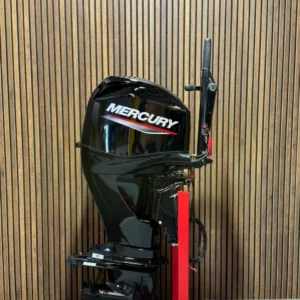 2025 Mercury 60 HP EFI Command Thrust outboard engine