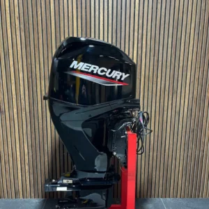 2024 Mercury 60 HP EFI CT outboard engine