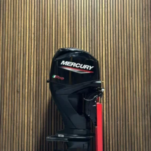 2017 Mercury 60 HP EFI CT outboard engine