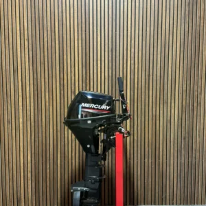 2024 Mercury 9.9 HP outboard engine