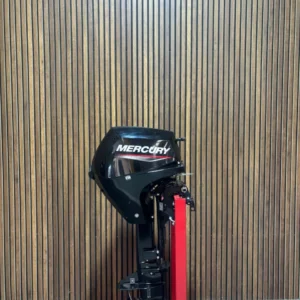 2025 Mercury F15EL outboard engine